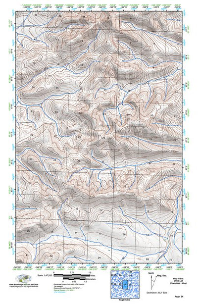 (67149a1) Page 034 Chandalar - West Preview 1