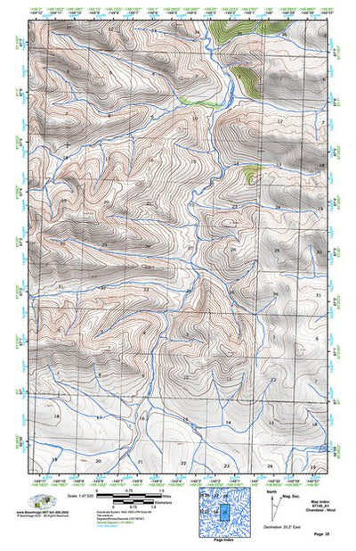 (67149a1) Page 035 Chandalar - West Preview 1