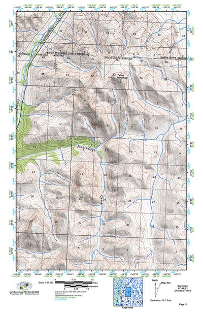 (67149e1) Page 003 Chandalar - West Preview 1