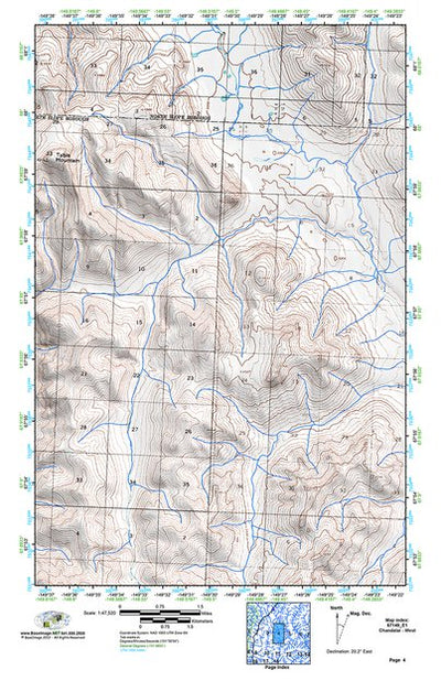 (67149e1) Page 004 Chandalar - West Preview 1