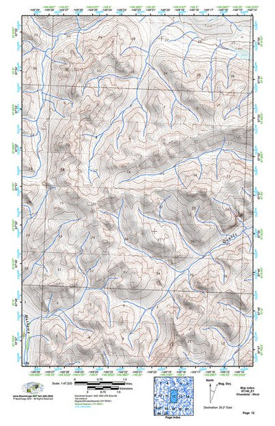 (67149e1) Page 012 Chandalar - West Preview 1