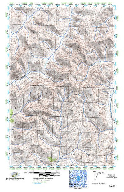 (67149e1) Page 020 Chandalar - West Preview 1