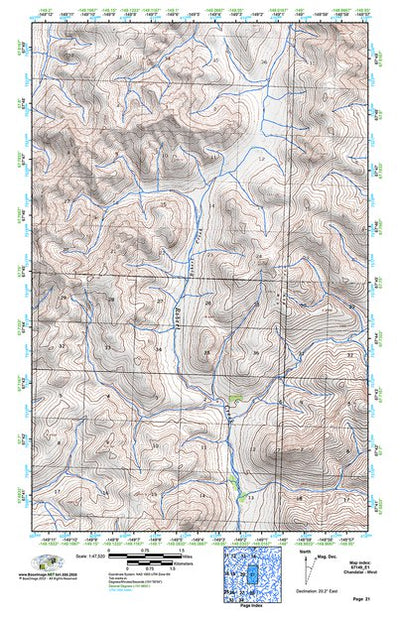 (67149e1) Page 021 Chandalar - West Preview 1