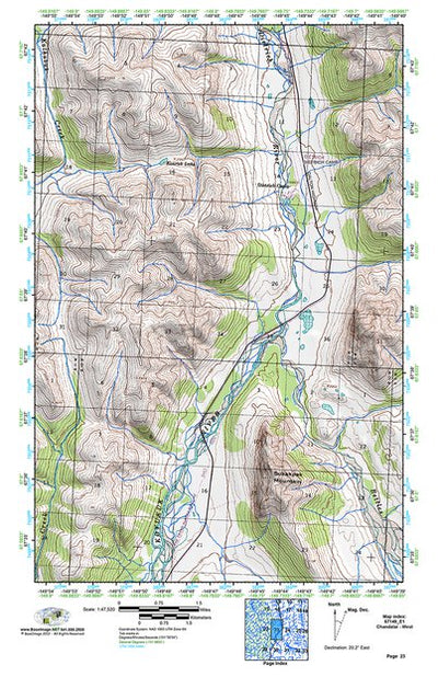 (67149e1) Page 023 Chandalar - West Preview 1