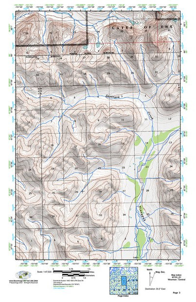 (67151e1) Page 003 Wiseman - Central Preview 1