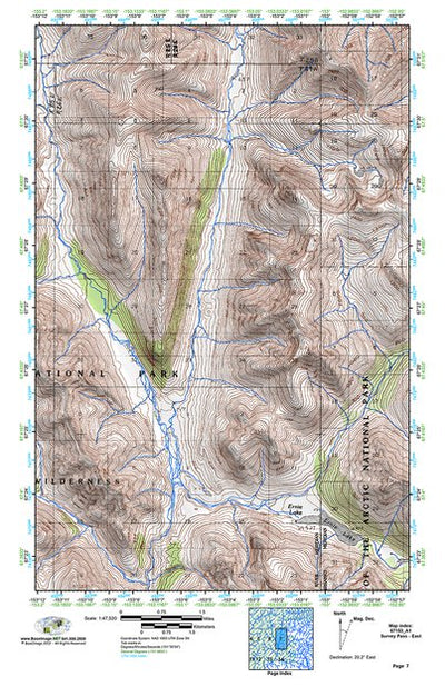 (67153a1) Page 007 Survey Pass - East Preview 1