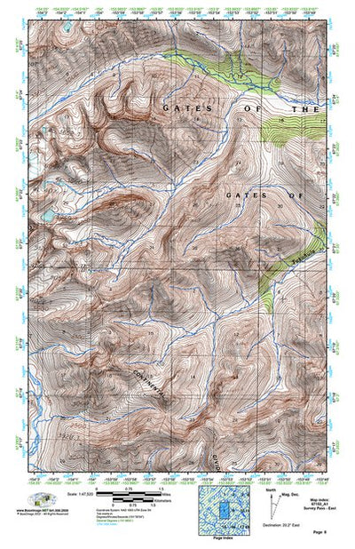 (67153a1) Page 008 Survey Pass - East Preview 1