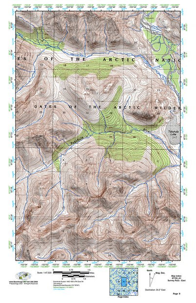 (67153a1) Page 009 Survey Pass - East Preview 1