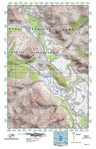 (67153a1) Page 010 Survey Pass - East Preview 1