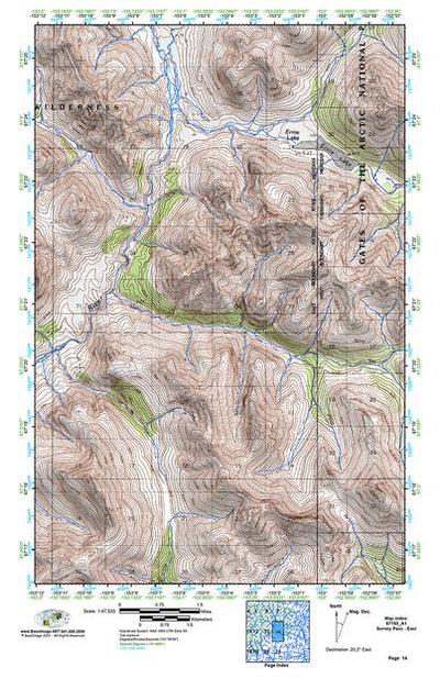 (67153a1) Page 014 Survey Pass - East Preview 1