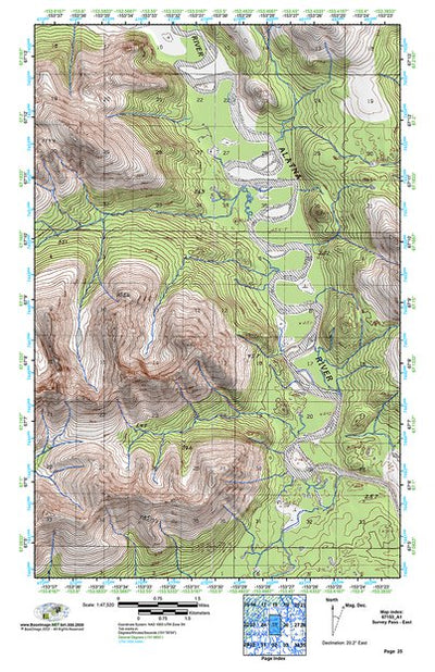 (67153a1) Page 025 Survey Pass - East Preview 1