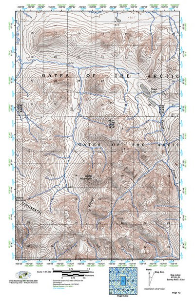(67153e1) Page 012 Survey Pass - East Preview 1