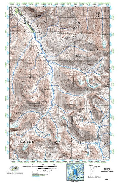 (67154a1) Page 002 Survey Pass - Central Preview 1