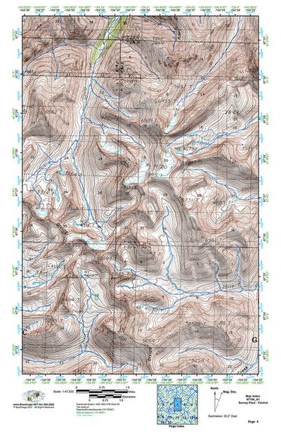 (67154a1) Page 004 Survey Pass - Central Preview 1