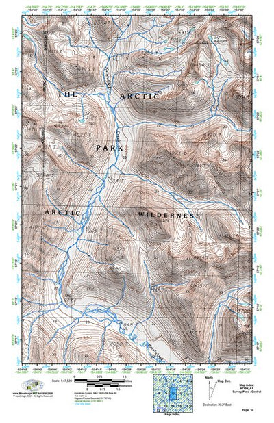(67154a1) Page 010 Survey Pass - Central Preview 1