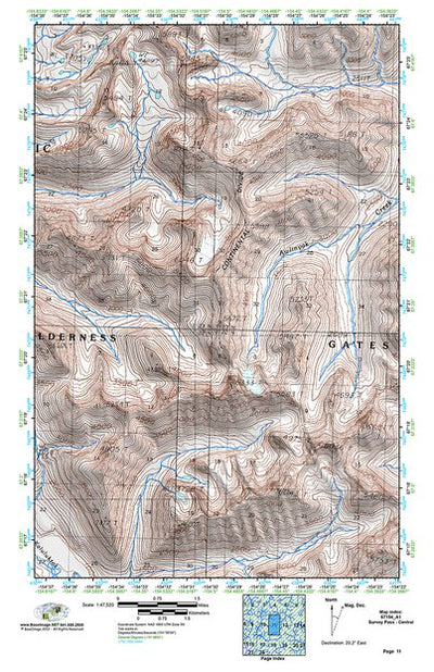 (67154a1) Page 011 Survey Pass - Central Preview 1