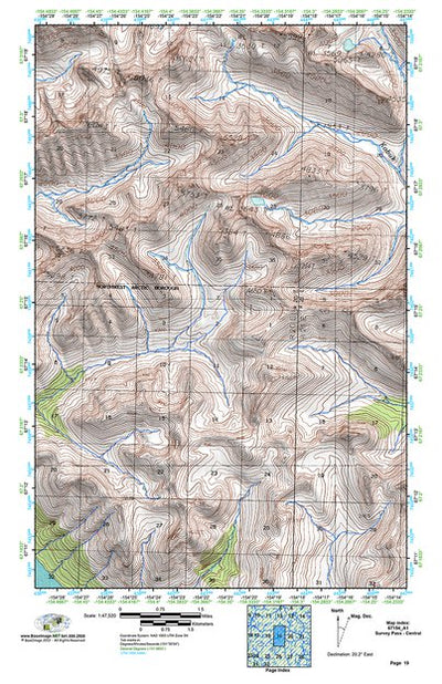 (67154a1) Page 019 Survey Pass - Central Preview 1