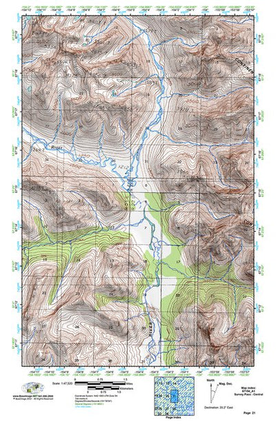 (67154a1) Page 021 Survey Pass - Central Preview 1