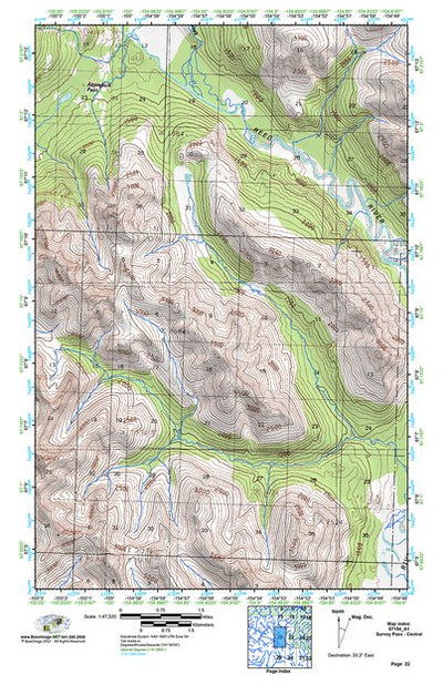 (67154a1) Page 022 Survey Pass - Central Preview 1
