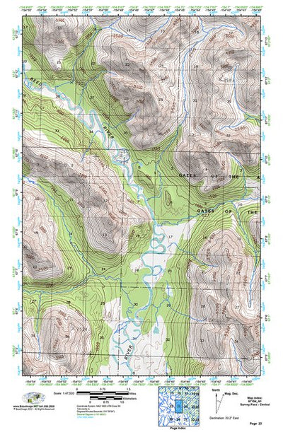 (67154a1) Page 023 Survey Pass - Central Preview 1