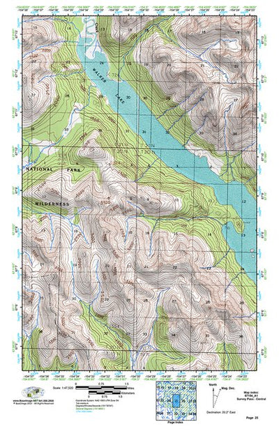 (67154a1) Page 025 Survey Pass - Central Preview 1