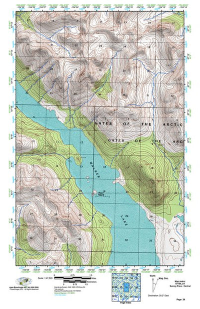 (67154a1) Page 026 Survey Pass - Central Preview 1