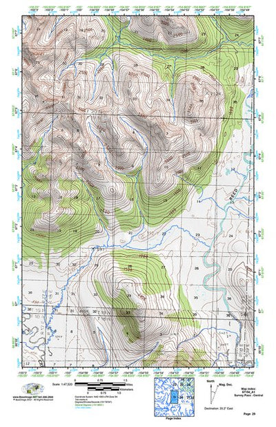 (67154a1) Page 029 Survey Pass - Central Preview 1