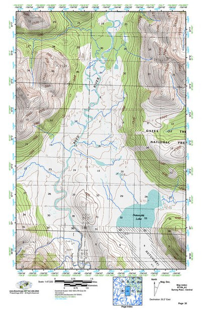 (67154a1) Page 030 Survey Pass - Central Preview 1