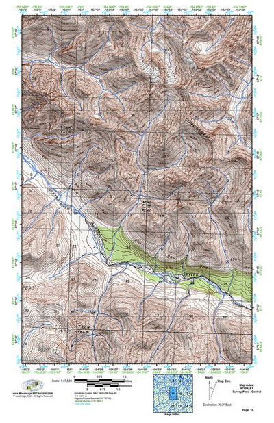(67154e1) Page 015 Survey Pass - Central Preview 1
