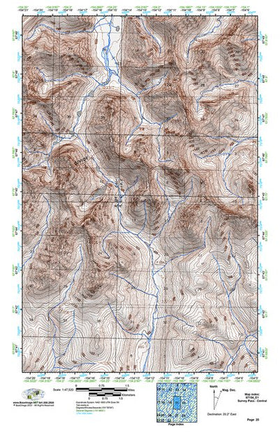 (67154e1) Page 020 Survey Pass - Central Preview 1