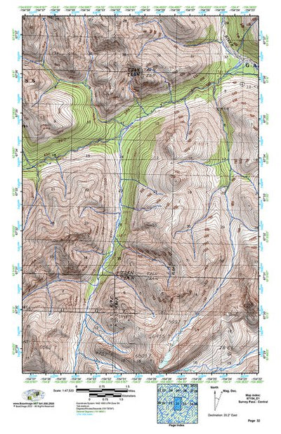 (67154e1) Page 032 Survey Pass - Central Preview 1