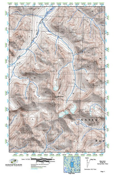 (67155a1) Page 001 Survey Pass - West Preview 1