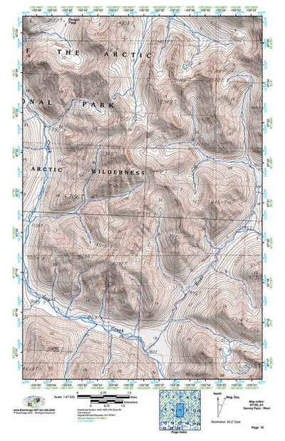 (67155a1) Page 010 Survey Pass - West Preview 1