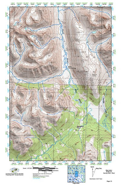 (67155a1) Page 021 Survey Pass - West Preview 1