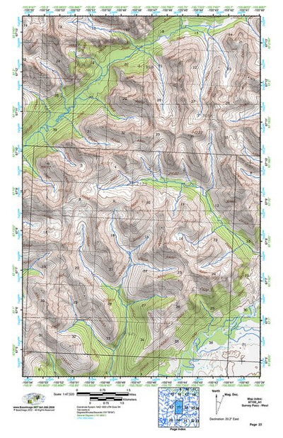 (67155a1) Page 023 Survey Pass - West Preview 1