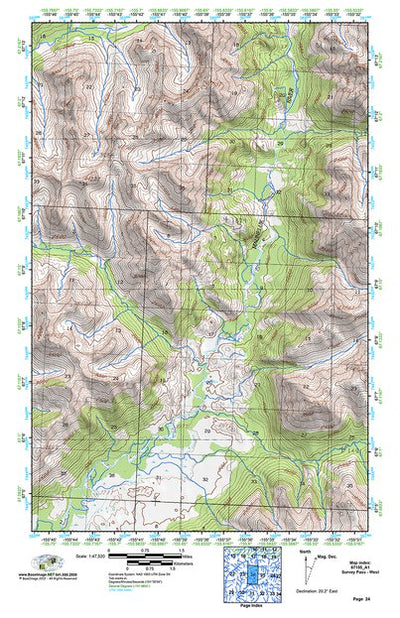 (67155a1) Page 024 Survey Pass - West Preview 1