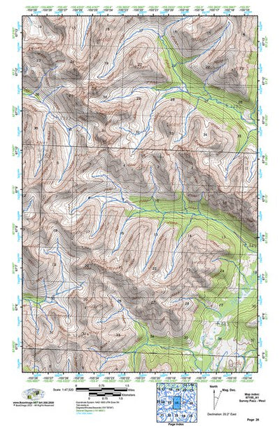 (67155a1) Page 026 Survey Pass - West Preview 1