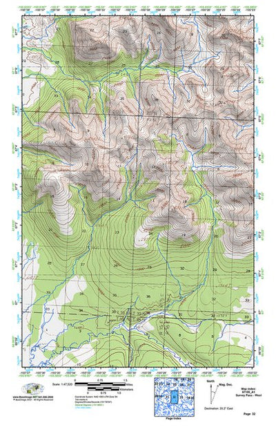 (67155a1) Page 032 Survey Pass - West Preview 1