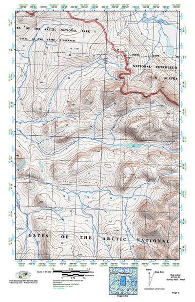 (67155e1) Page 002 Survey Pass - West Preview 1