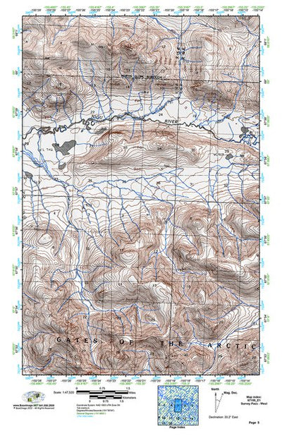 (67155e1) Page 005 Survey Pass - West Preview 1