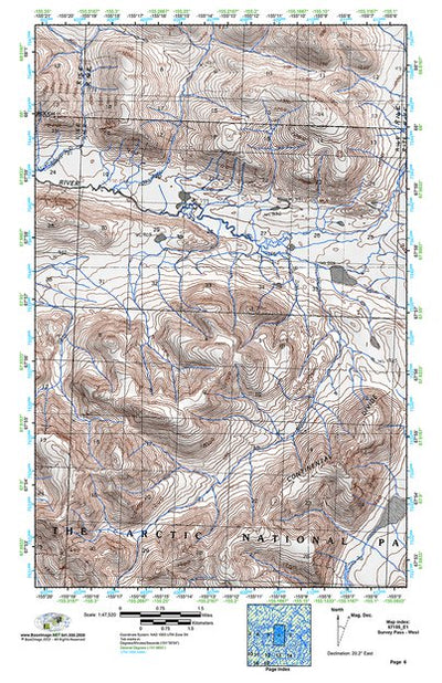 (67155e1) Page 006 Survey Pass - West Preview 1