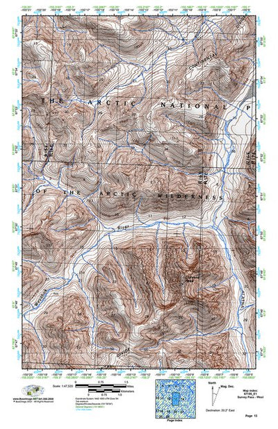 (67155e1) Page 013 Survey Pass - West Preview 1