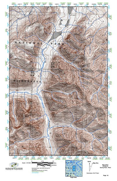 (67155e1) Page 014 Survey Pass - West Preview 1