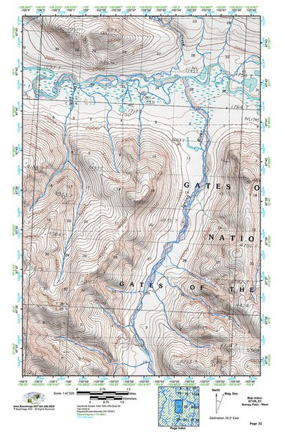 (67155e1) Page 022 Survey Pass - West Preview 1