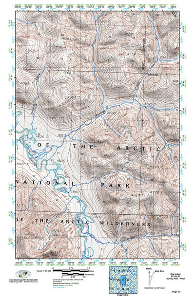(67155e1) Page 027 Survey Pass - West Preview 1