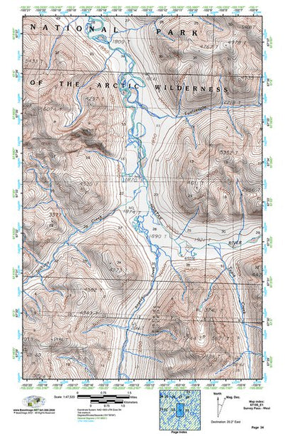 (67155e1) Page 034 Survey Pass - West Preview 1