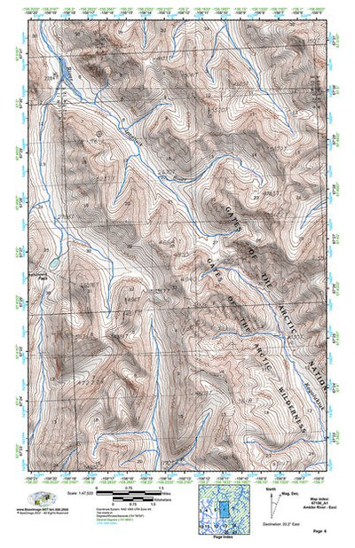 (67156a1) Page 006 Ambler River - East Preview 1