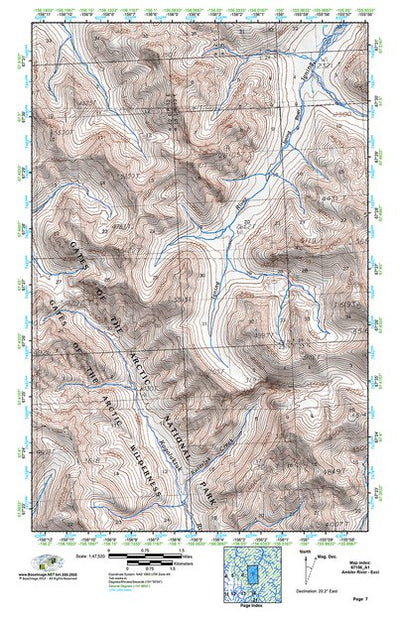 (67156a1) Page 007 Ambler River - East Preview 1