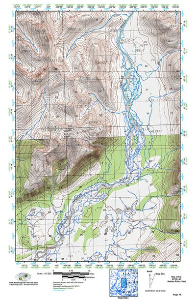 (67156a1) Page 015 Ambler River - East Preview 1