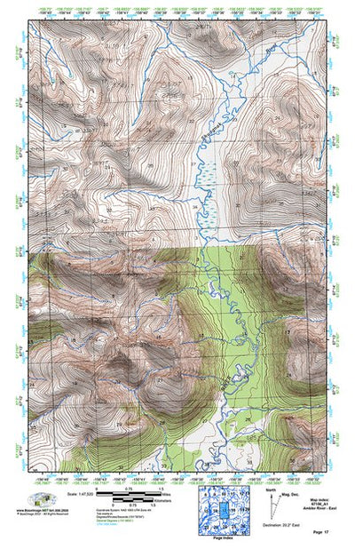 (67156a1) Page 017 Ambler River - East Preview 1